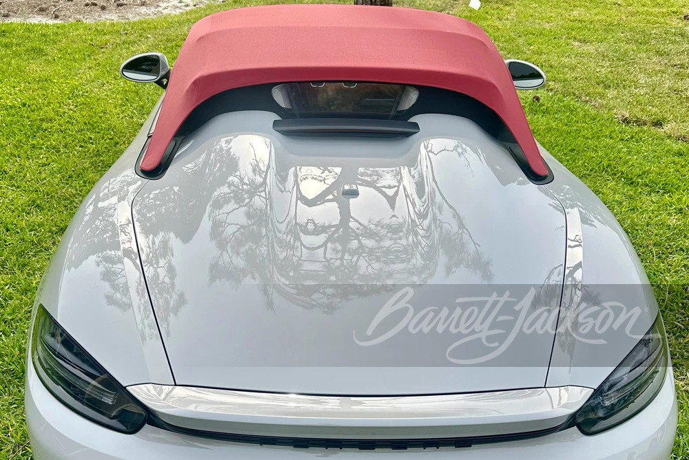 2020 Porsche 718 Boxster Spyder - Image 11 of 16