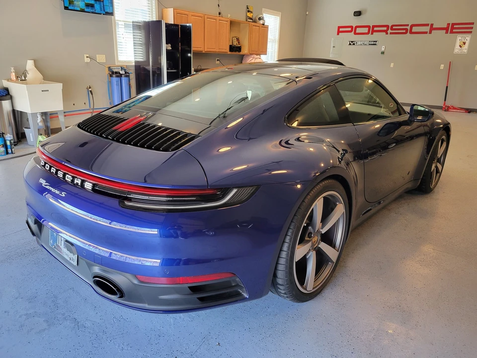 2020 Porsche 992 Carrera S - Image 13 of 14