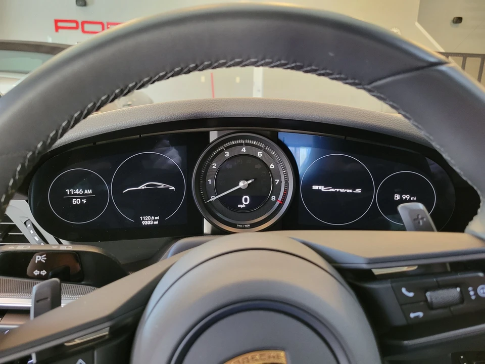 2020 Porsche 992 Carrera S - Image 10 of 14