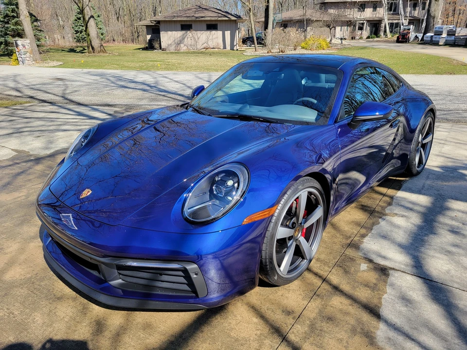2020 Porsche 992 Carrera S - Image 2 of 14