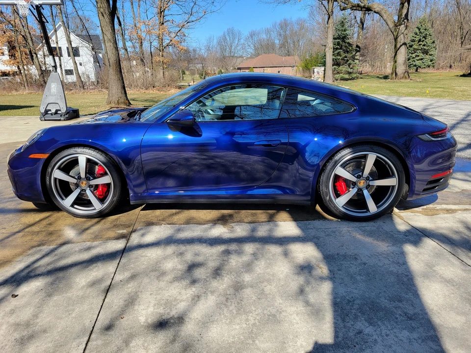 2020 Porsche 992 Carrera S - Image 3 of 14