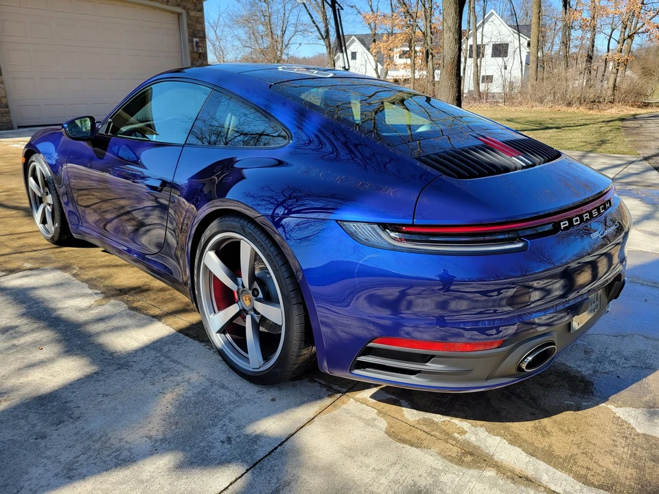2020 Porsche 992 Carrera S - Image 4 of 14