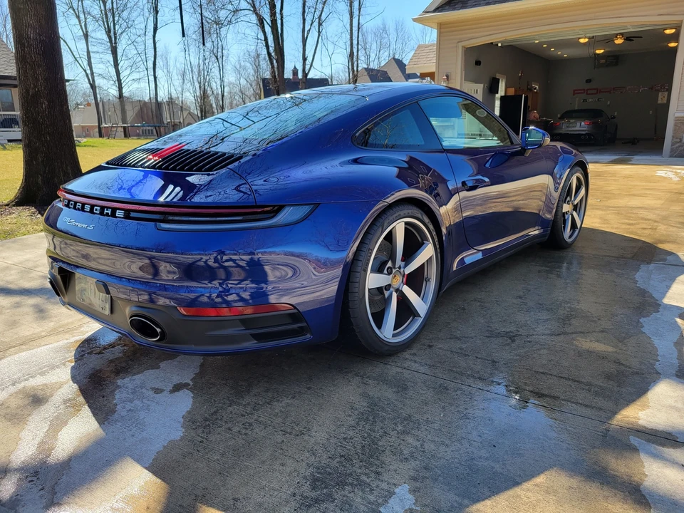2020 Porsche 992 Carrera S - Image 5 of 14