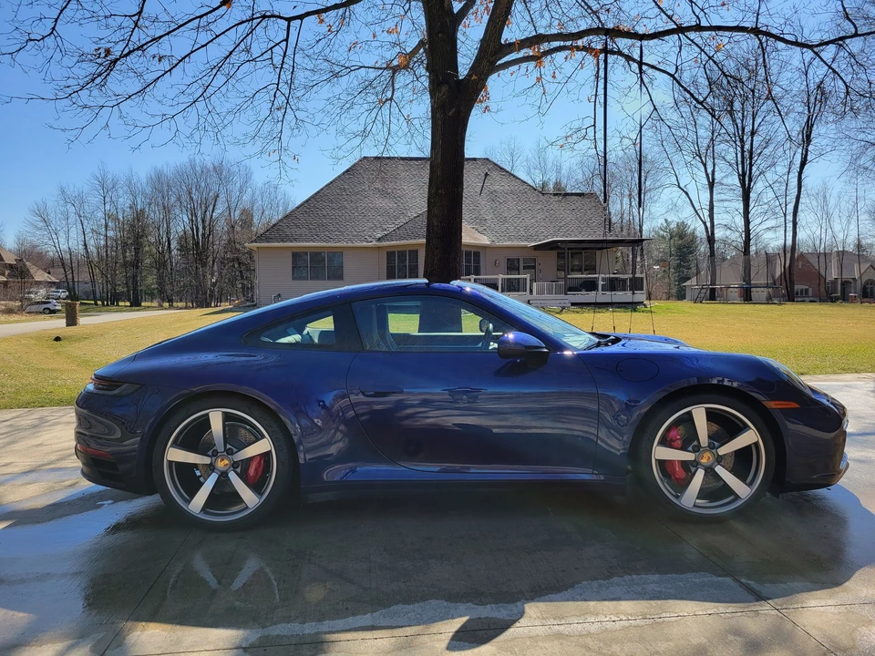 2020 Porsche 992 Carrera S - Image 6 of 14