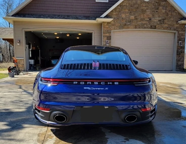 2020 Porsche 992 Carrera S - Image 7 of 14