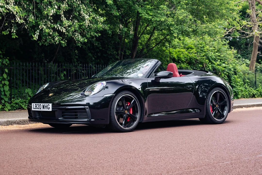 2020 Porsche 992 Carrera S - Image 2 of 31