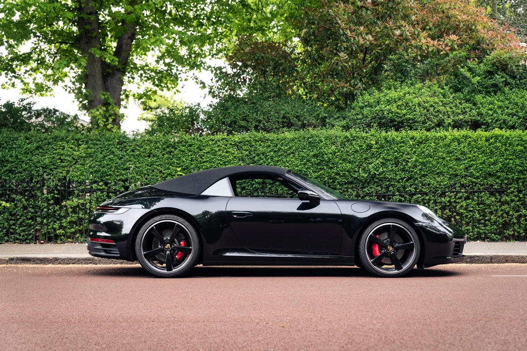 2020 Porsche 992 Carrera S - Image 3 of 31