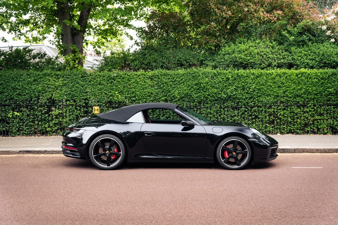 2020 Porsche 992 Carrera S - Image 4 of 31