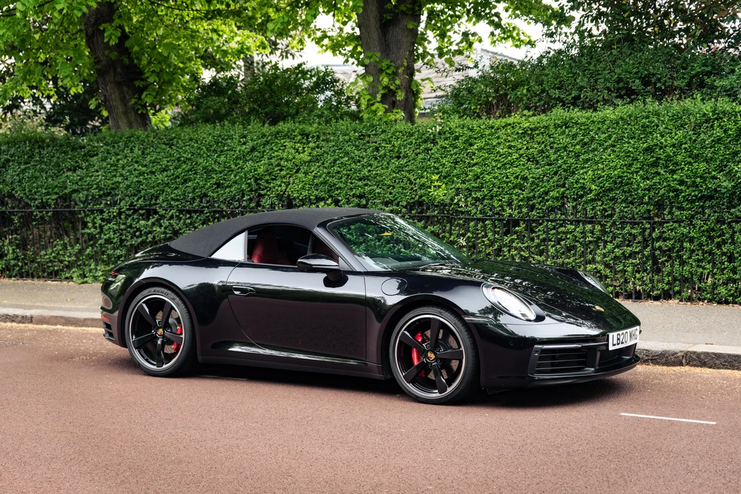 2020 Porsche 992 Carrera S - Image 7 of 31
