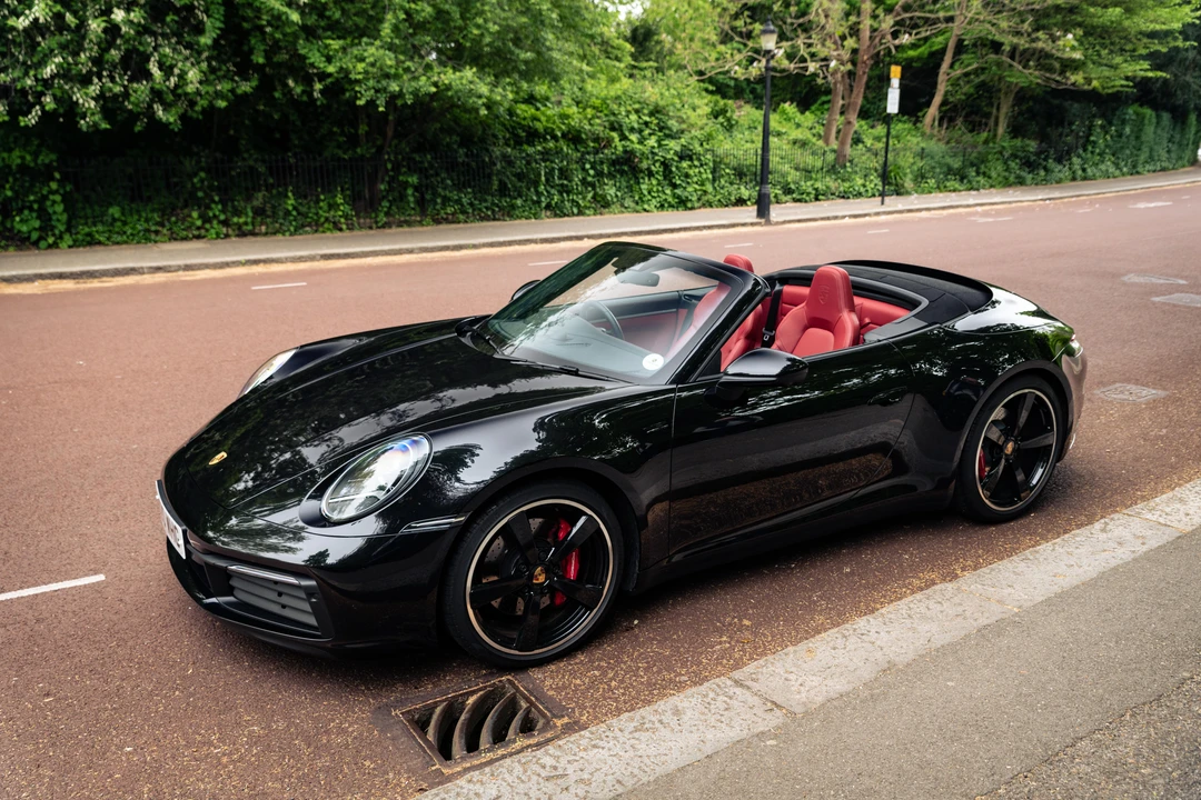 2020 Porsche 992 Carrera S - Image 12 of 31