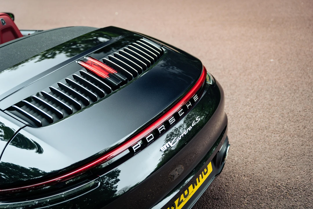 2020 Porsche 992 Carrera S - Image 15 of 31