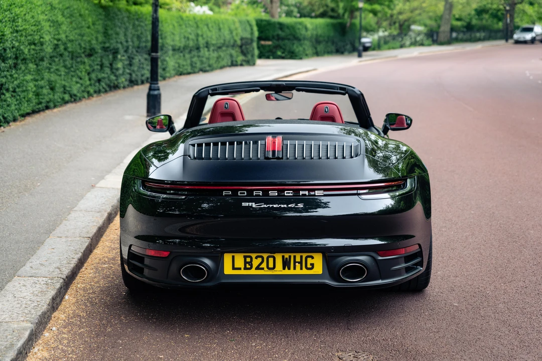 2020 Porsche 992 Carrera S - Image 19 of 31