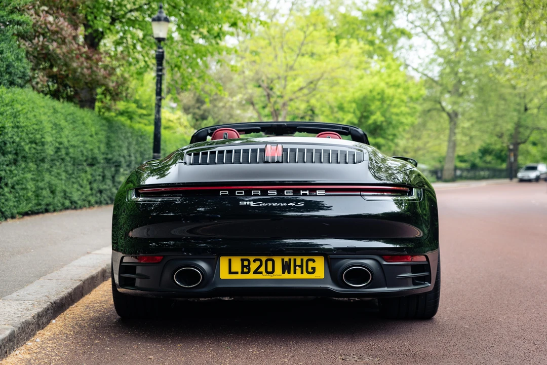 2020 Porsche 992 Carrera S - Image 20 of 31