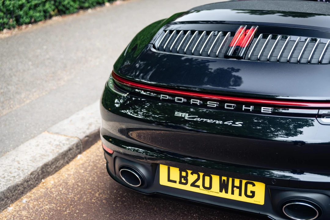2020 Porsche 992 Carrera S - Image 21 of 31