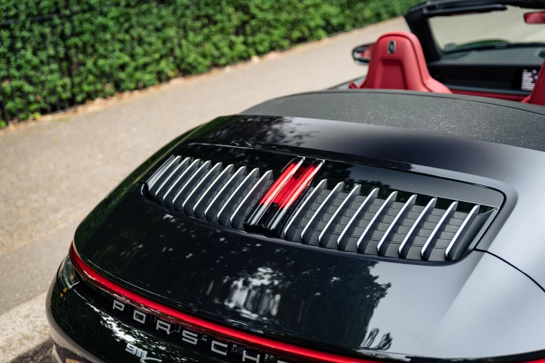 2020 Porsche 992 Carrera S - Image 22 of 31