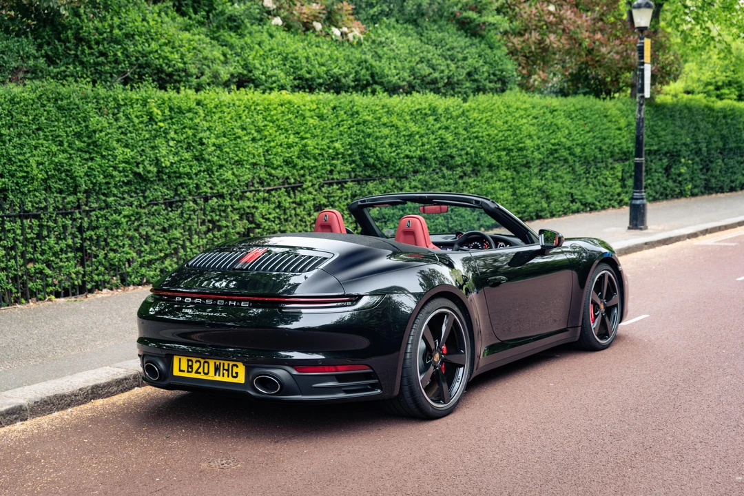 2020 Porsche 992 Carrera S - Image 26 of 31