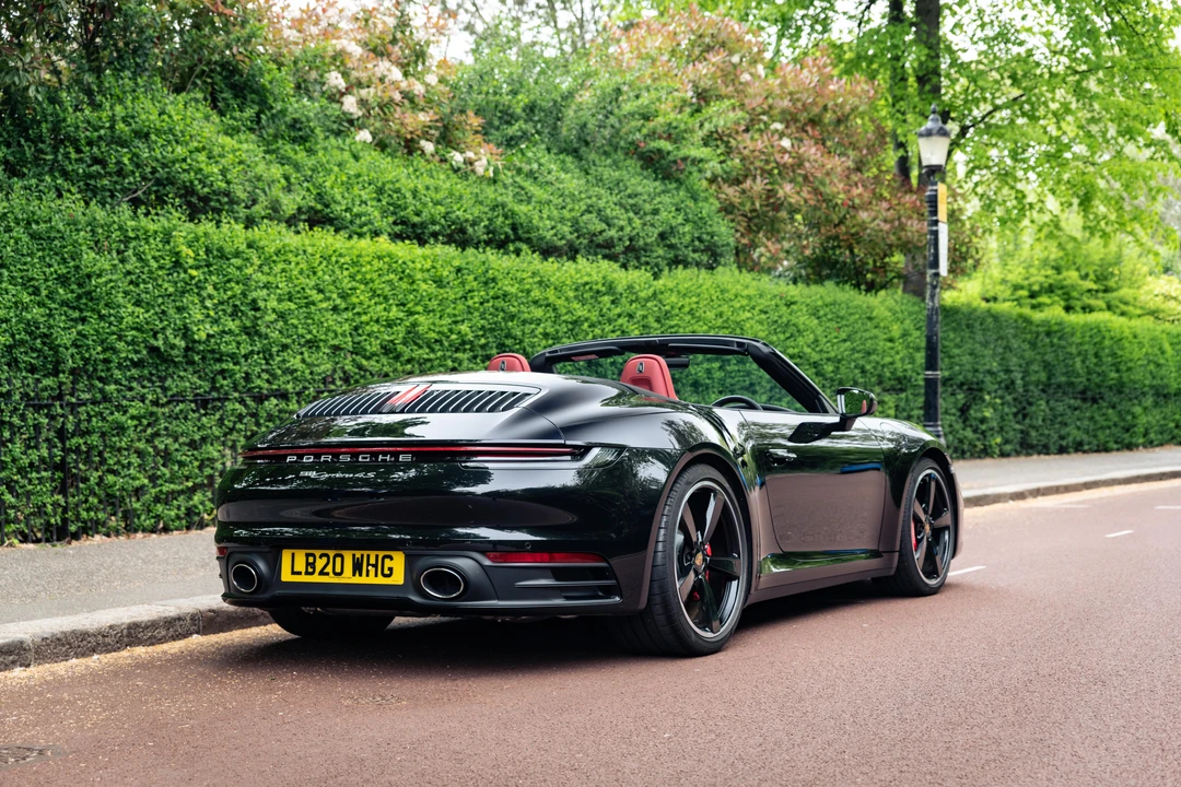 2020 Porsche 992 Carrera S - Image 27 of 31