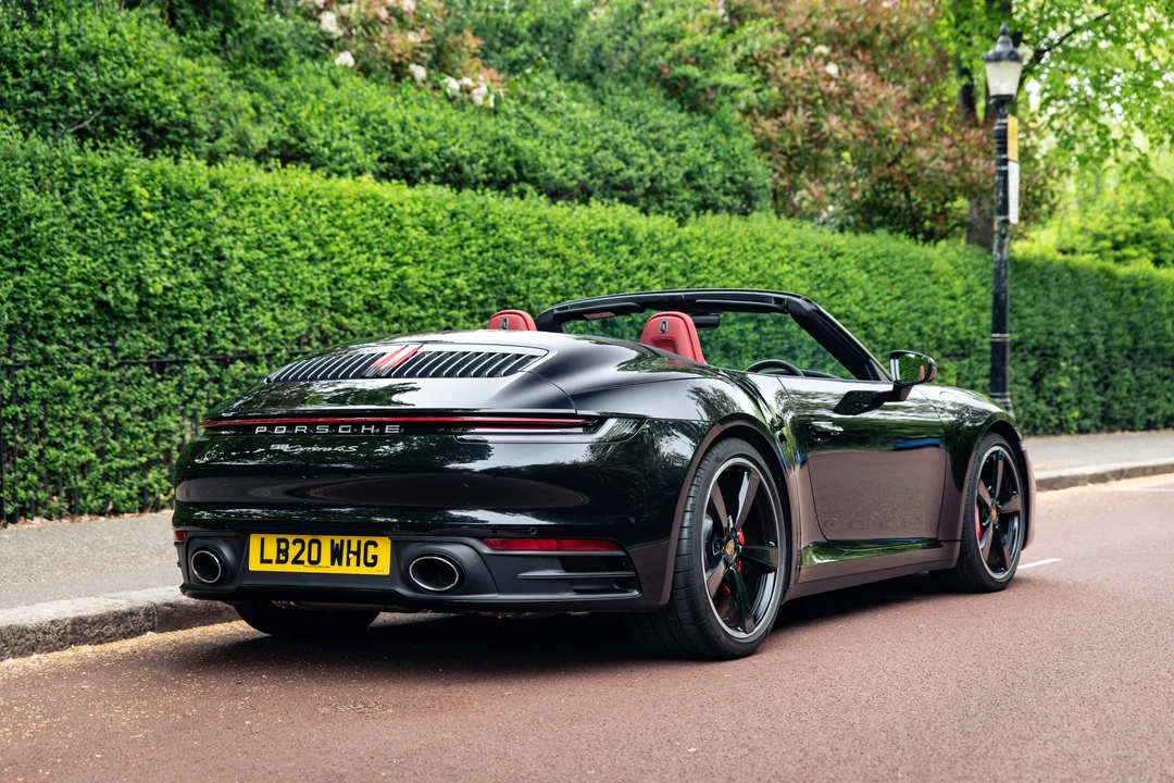 2020 Porsche 992 Carrera S - Image 28 of 31