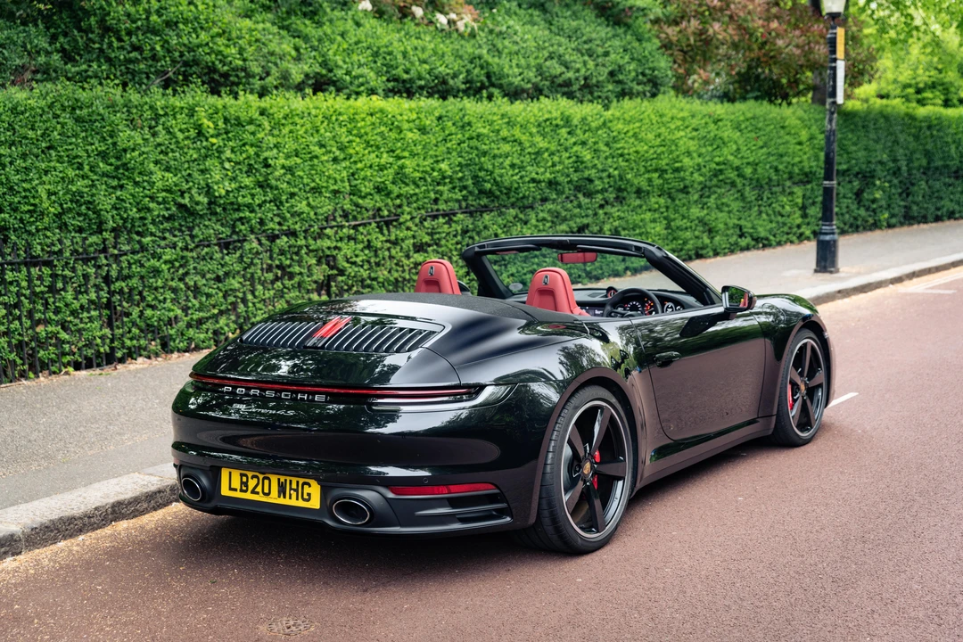 2020 Porsche 992 Carrera S - Image 29 of 31