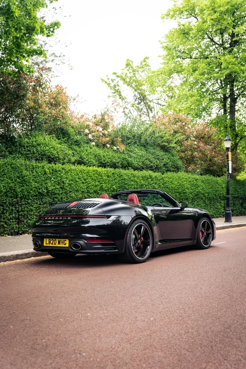 2020 Porsche 992 Carrera S - Image 30 of 31