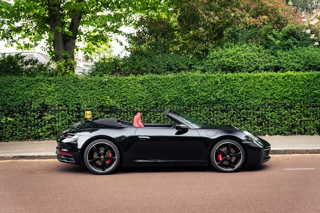 2020 Porsche 992 Carrera S - Image 31 of 31