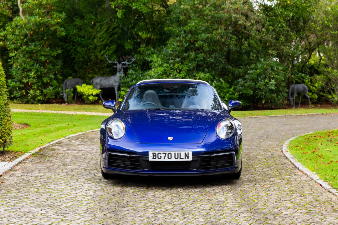 2020 Porsche 992 Targa 4 & 4S - Image 12 of 31