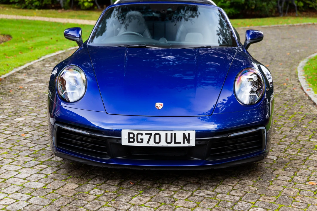 2020 Porsche 992 Targa 4 & 4S - Image 27 of 31