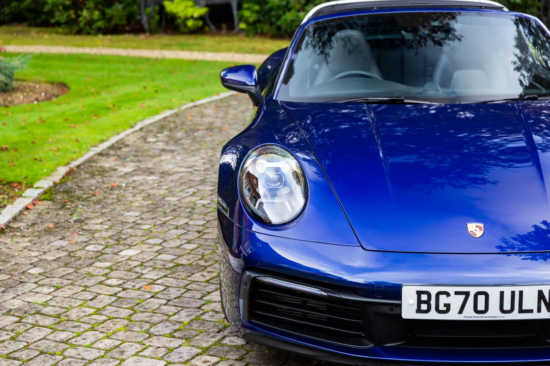 2020 Porsche 992 Targa 4 & 4S - Image 28 of 31