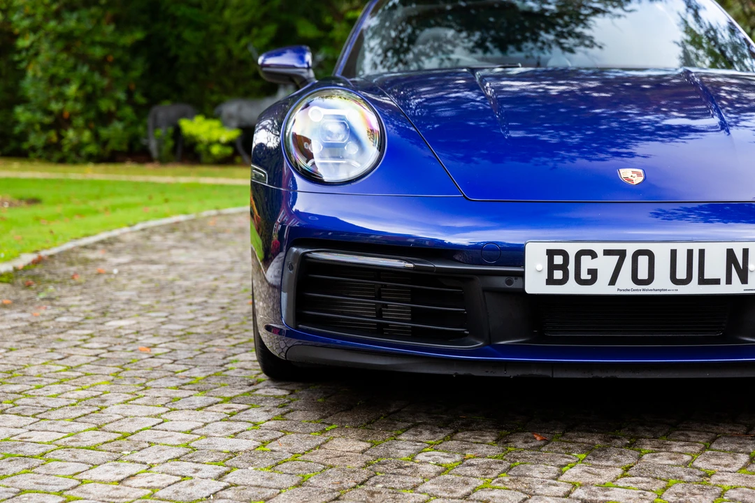 2020 Porsche 992 Targa 4 & 4S - Image 30 of 31