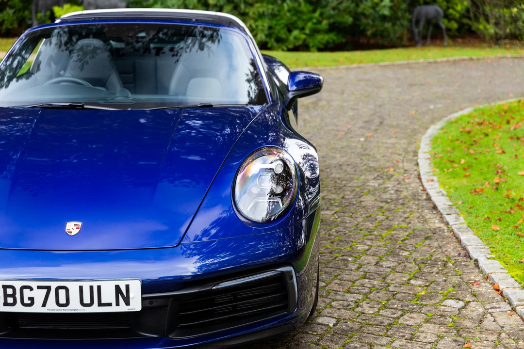2020 Porsche 992 Targa 4 & 4S - Image 31 of 31