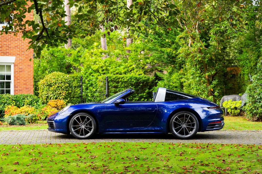 2020 Porsche 992 Targa 4 & 4S - Image 5 of 31