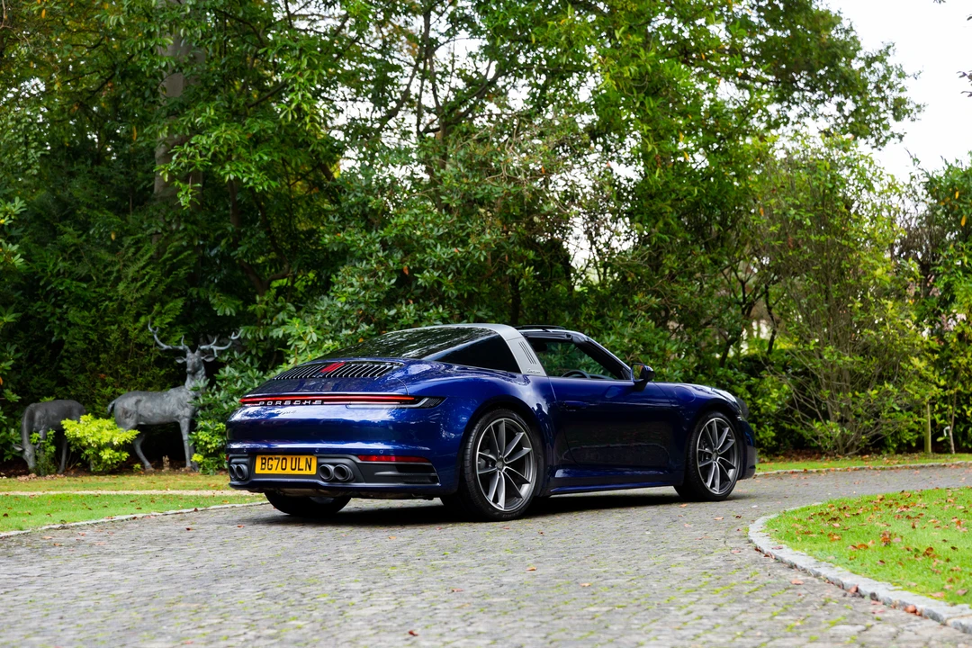 2020 Porsche 992 Targa 4 & 4S - Image 16 of 31