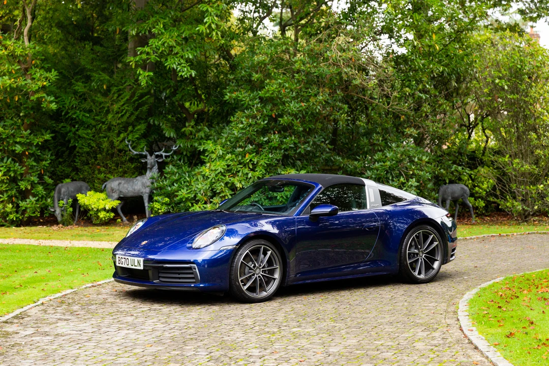 2020 Porsche 992 Targa 4 & 4S - Image 21 of 31