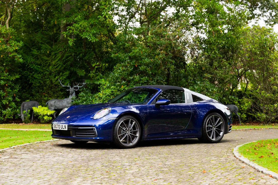 2020 Porsche 992 Targa 4 & 4S - Image 22 of 31