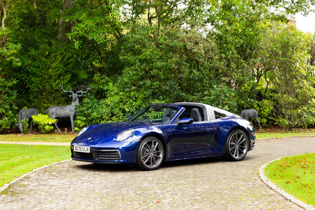 2020 Porsche 992 Targa 4 & 4S - Image 23 of 31