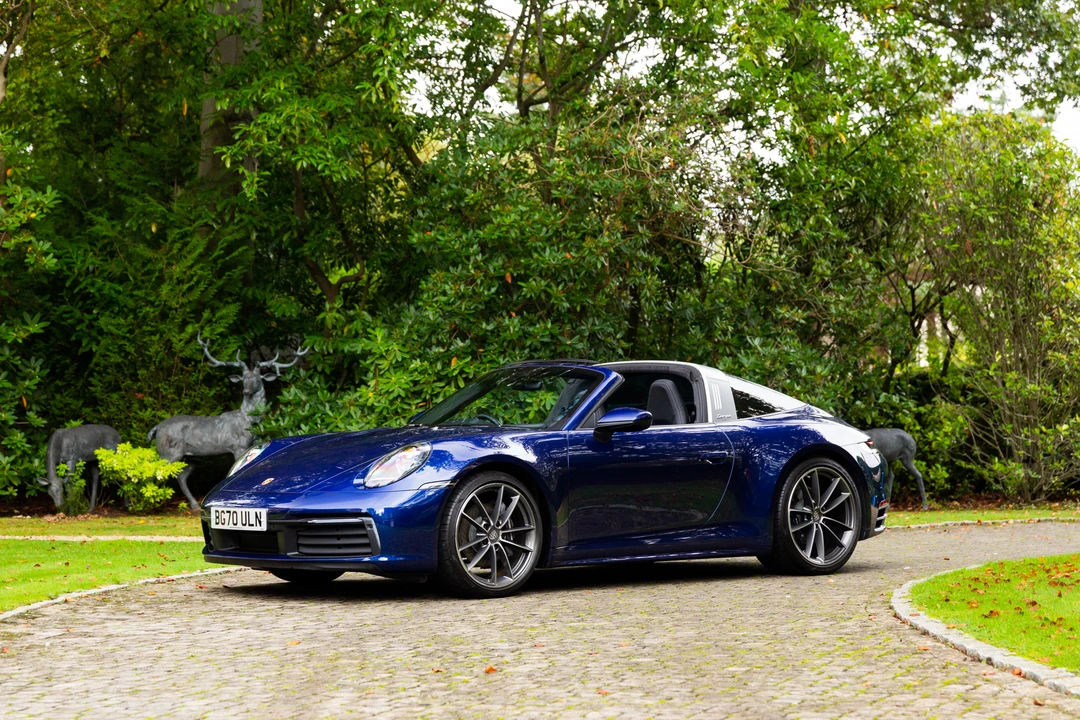 2020 Porsche 992 Targa 4 & 4S - Image 24 of 31