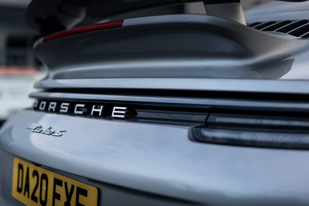 2020 Porsche 992 Turbo S - Image 30 of 31