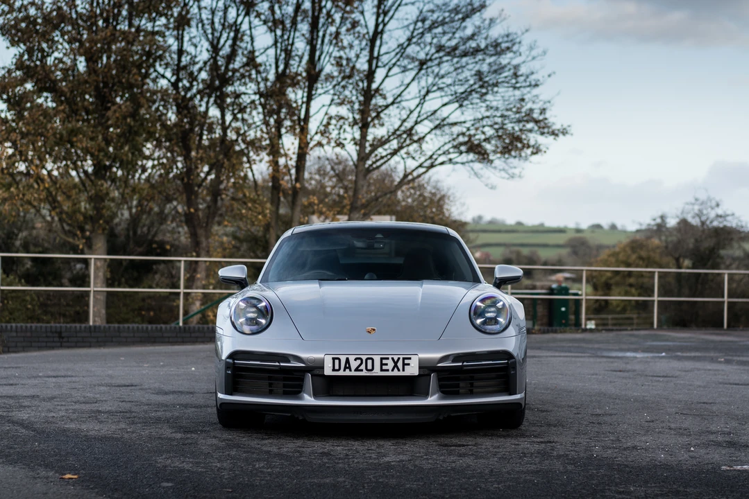 2020 Porsche 992 Turbo S - Image 6 of 31
