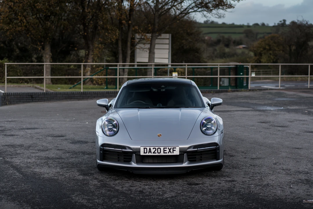 2020 Porsche 992 Turbo S - Image 7 of 31