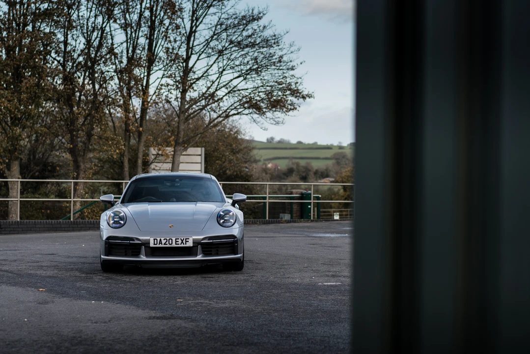 2020 Porsche 992 Turbo S - Image 8 of 31