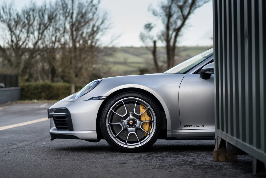 2020 Porsche 992 Turbo S - Image 11 of 31