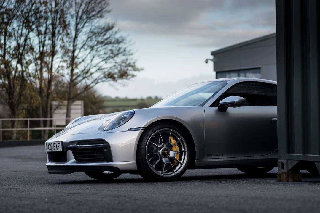 2020 Porsche 992 Turbo S - Image 12 of 31