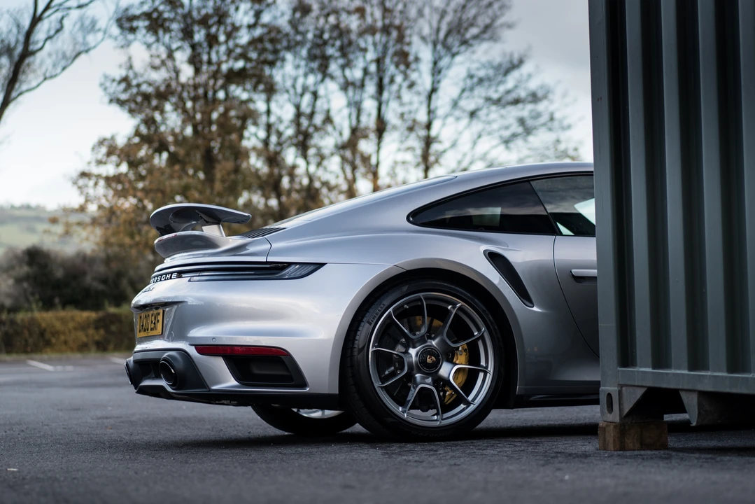 2020 Porsche 992 Turbo S - Image 13 of 31