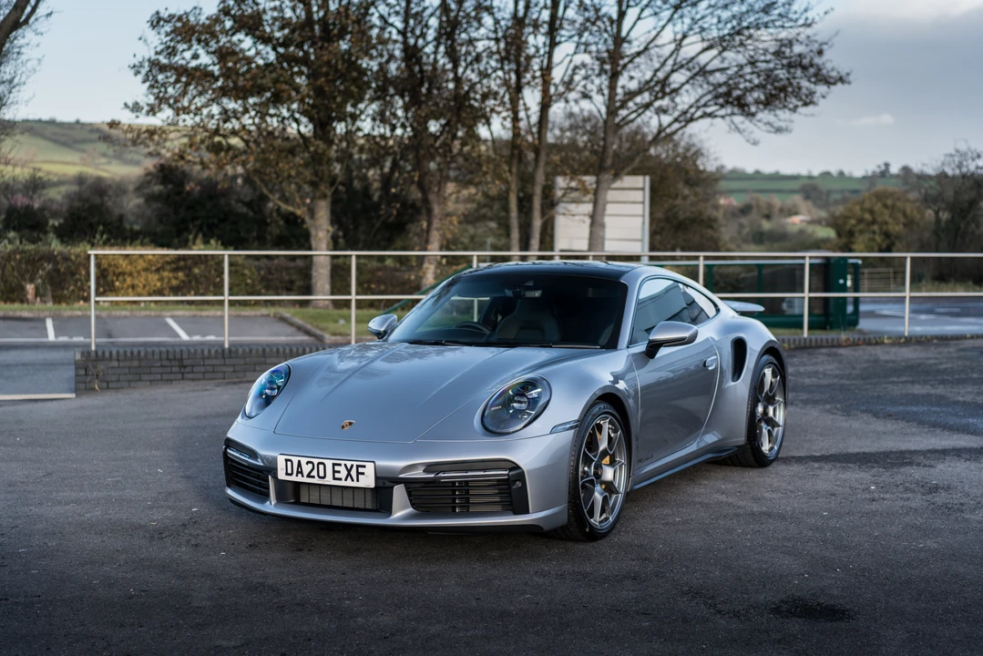 2020 Porsche 992 Turbo S - Image 5 of 31