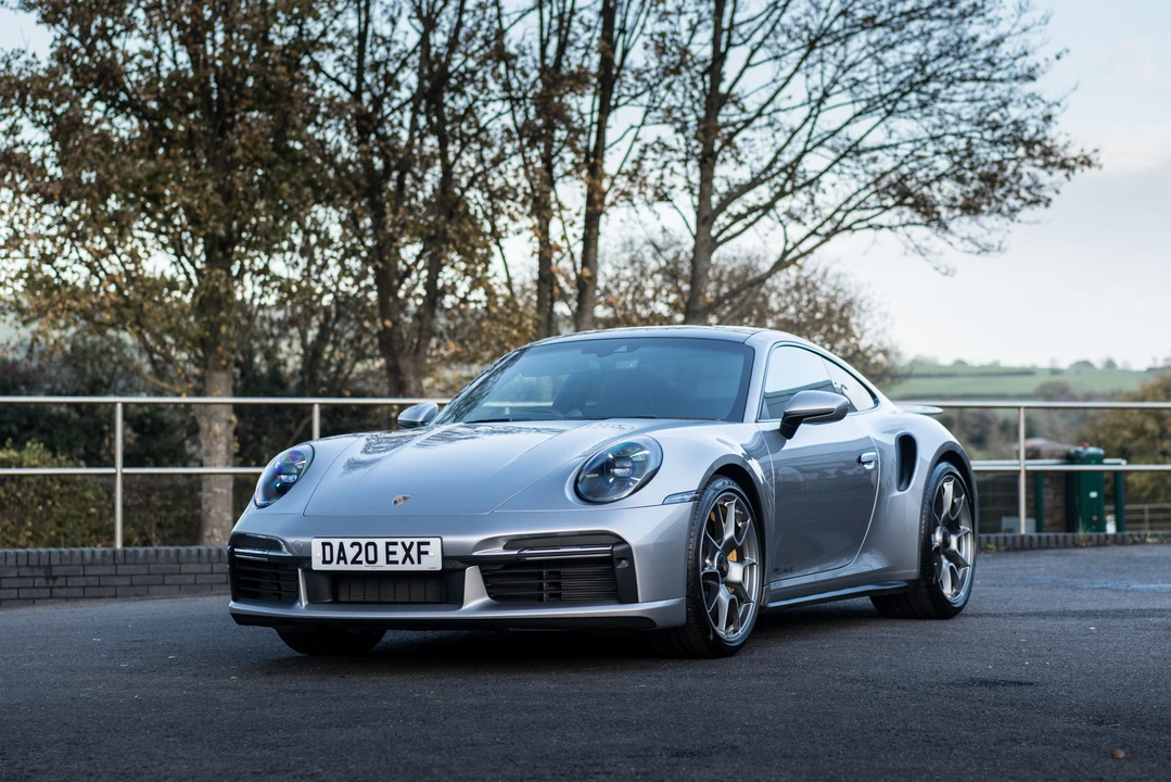 2020 Porsche 992 Turbo S - Image 3 of 31