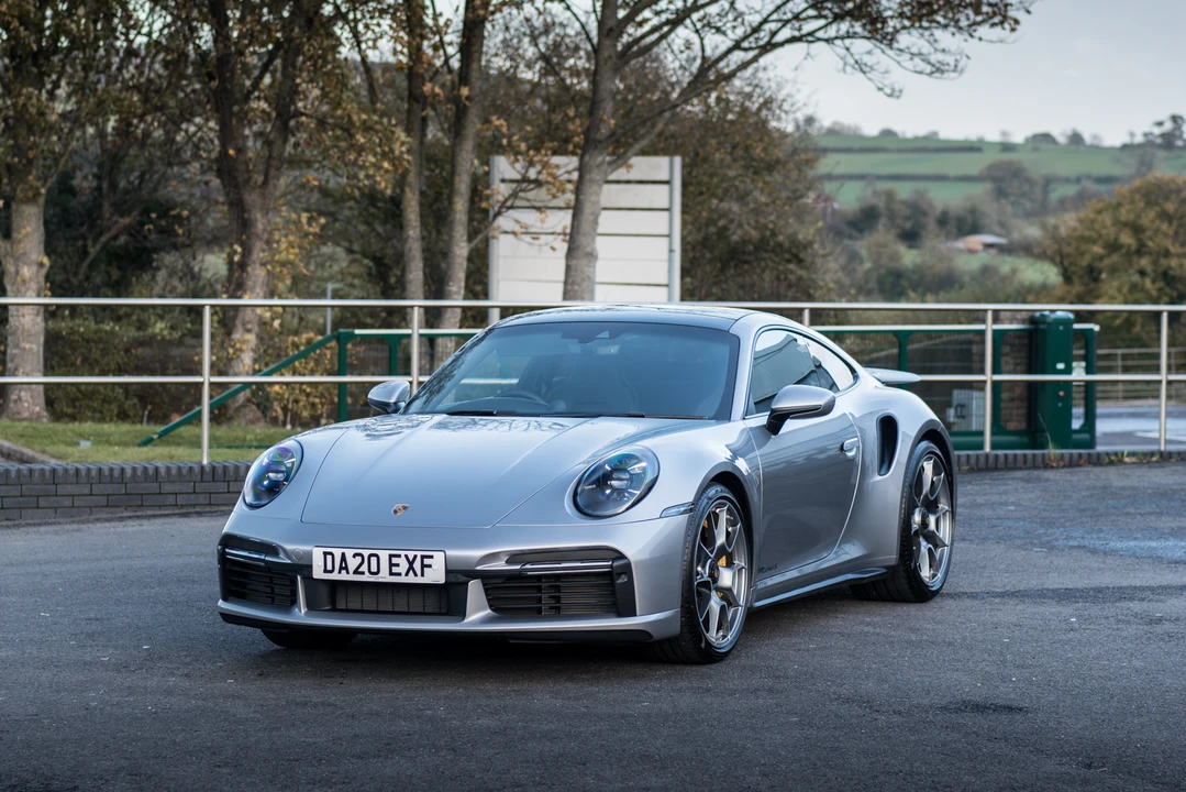 2020 Porsche 992 Turbo S - Image 4 of 31
