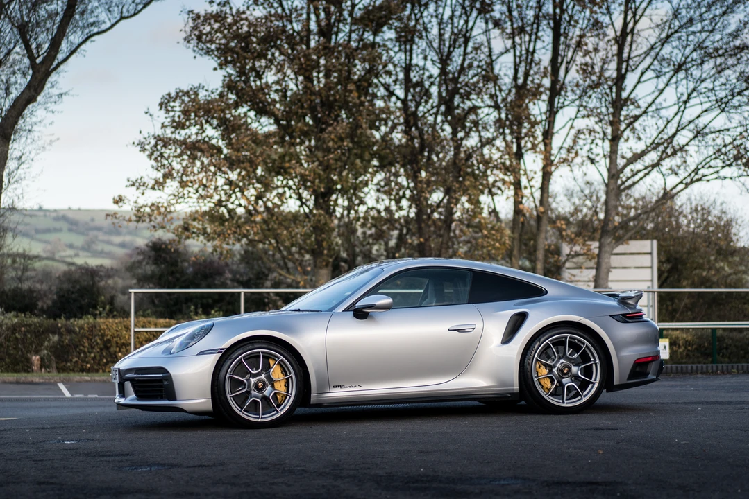 2020 Porsche 992 Turbo S - Image 14 of 31