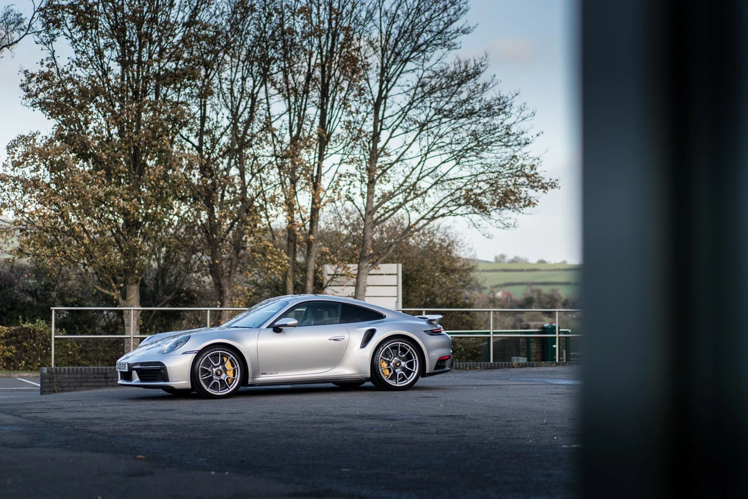 2020 Porsche 992 Turbo S - Image 15 of 31