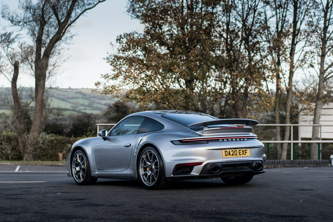 2020 Porsche 992 Turbo S - Image 16 of 31