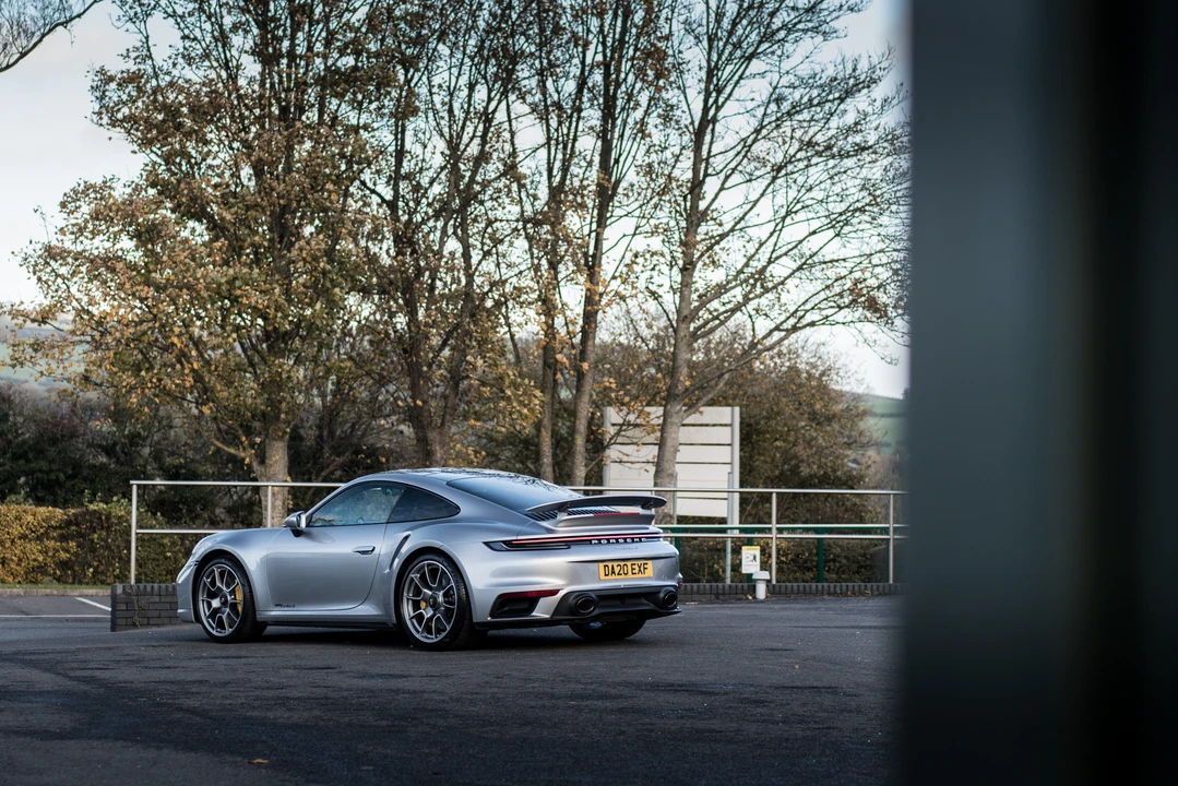 2020 Porsche 992 Turbo S - Image 17 of 31